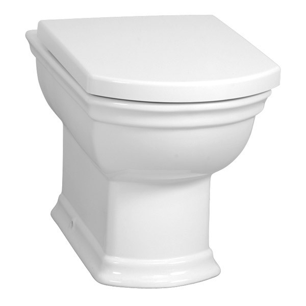 Изображение Унитаз напольный VITRA Serenada 4164B003-0075