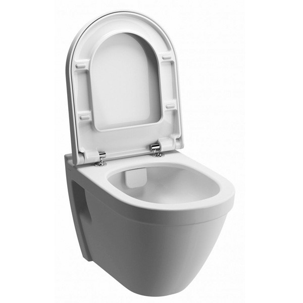 Подвесной унитаз 7740B003-6039 VITRA S50 Rim-Ex схема 4