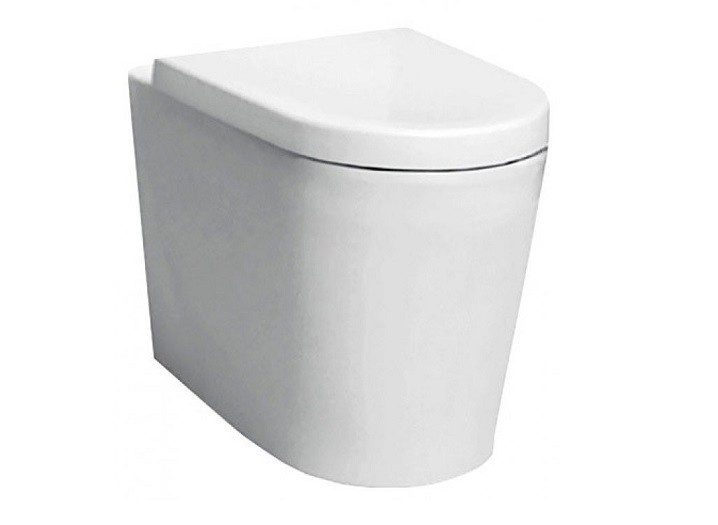 Изображение Унитаз напольный 5138B003-0075 VITRA Nest