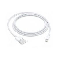 Кабель Apple USB / Lightning, 1м, белый