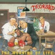 TANKARD - The Meaning Of Life - Remaster with 5 bonus tracks CD DIGIPAK