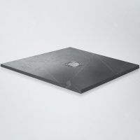 Душевой поддон из искусственного камня RGW Stone Tray ST-G 100х100 16152100-02 схема 1