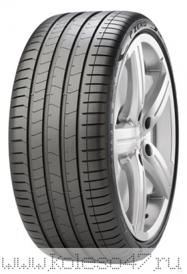 PIRELLI P-ZERO LUXURY SALOON 235/55R18 100V VOL