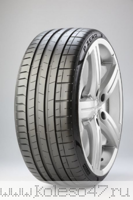 PIRELLI P-ZERO SPORTS CAR 265/35R21 101Y XL