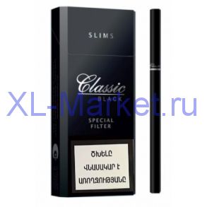 001 Classic black