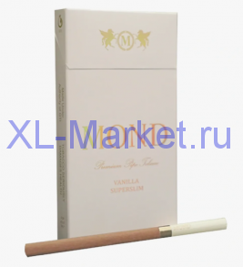 Mond vanilla super slims