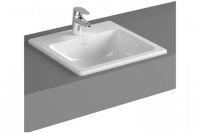 Раковина 55 см VITRA S20 5465B003-0001 схема 1