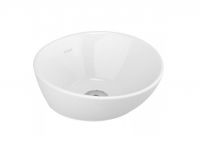 Накладная раковина на 38 см 4421B003-0016 VITRA Geo схема 1