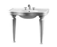 Раковина подвесная 100 см VITRA Efes 6209B003-0001 схема 1