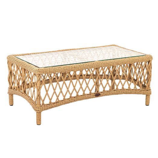 Комплект мебели RIVIERA № 1 (Кресло 2шт, стол журнальный экоротанг эрба твист грано)