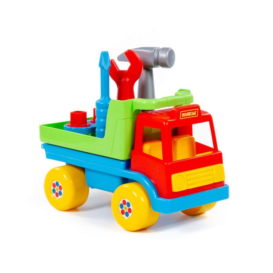 Автомобиль "Техпомощь" (в сеточке)