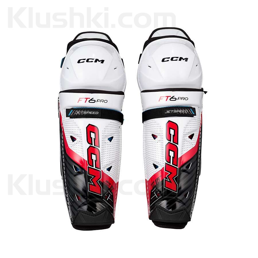 Щитки CCM Jetspeed FT6 PRO (SR)