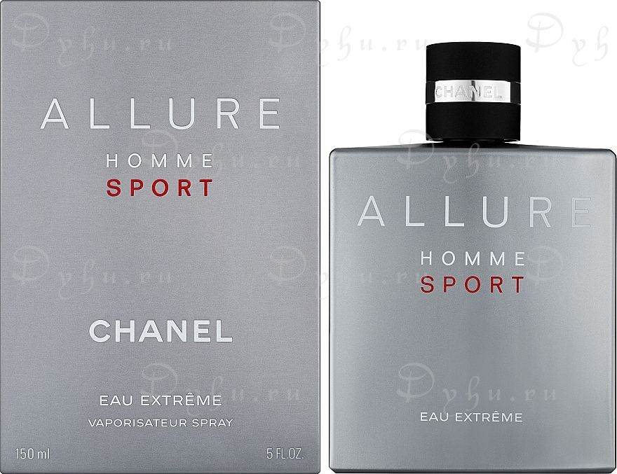 Allure Homme Sport Eau Extreme Eau de Parfum