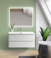 Тумба под раковину BelBagno ALBANO-900-2C-SO схема 5