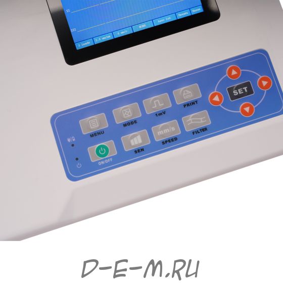 Электрокардиограф Med-Mos ECG300G