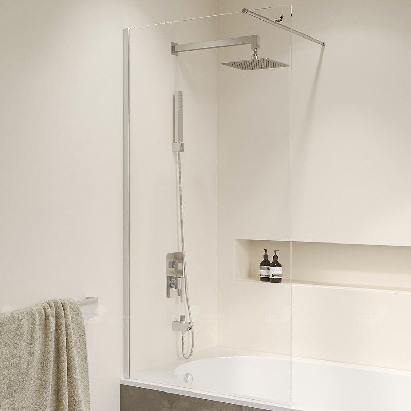 Изображение Шторка на ванну RGW Screens SC-051 70x150 351105107