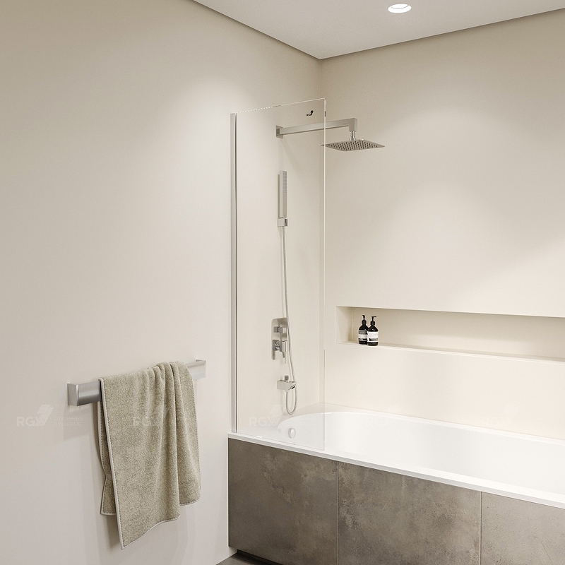 Шторка на ванну RGW Screens SC-056 30х150 351105630 ФОТО