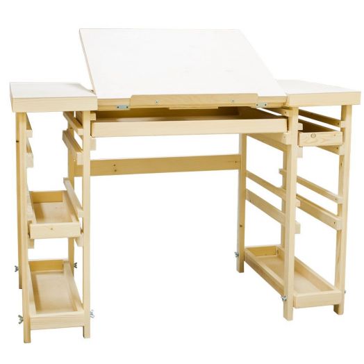 Компактный стол для живописи Родриго Мини