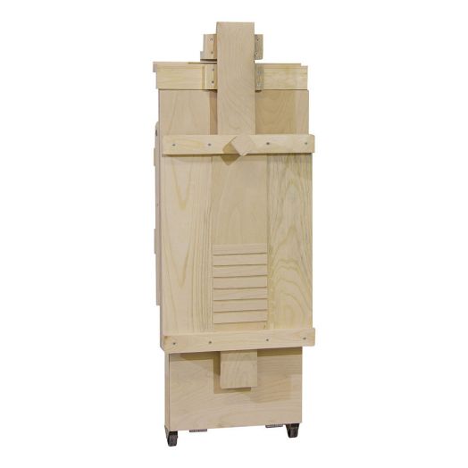 Мобильный мольберт-скамья Донни