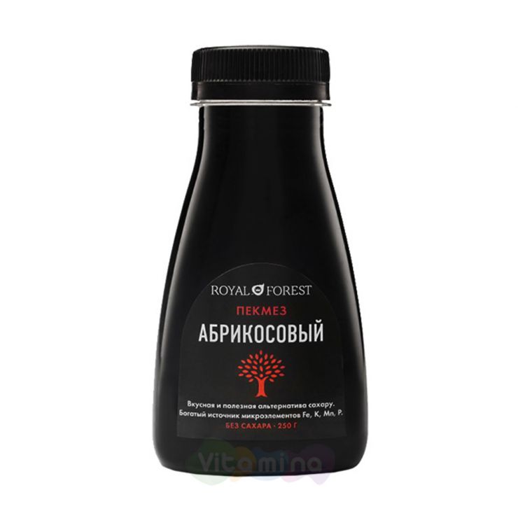 Абрикосовый сироп