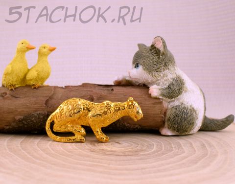 Брошь "Гепард" (США)