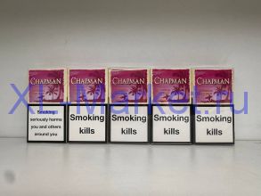 Chapman super slims ice berry