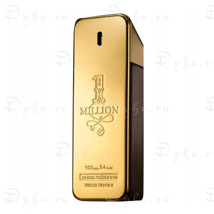 Paco Rabanne 1 Million Eau de Toilette