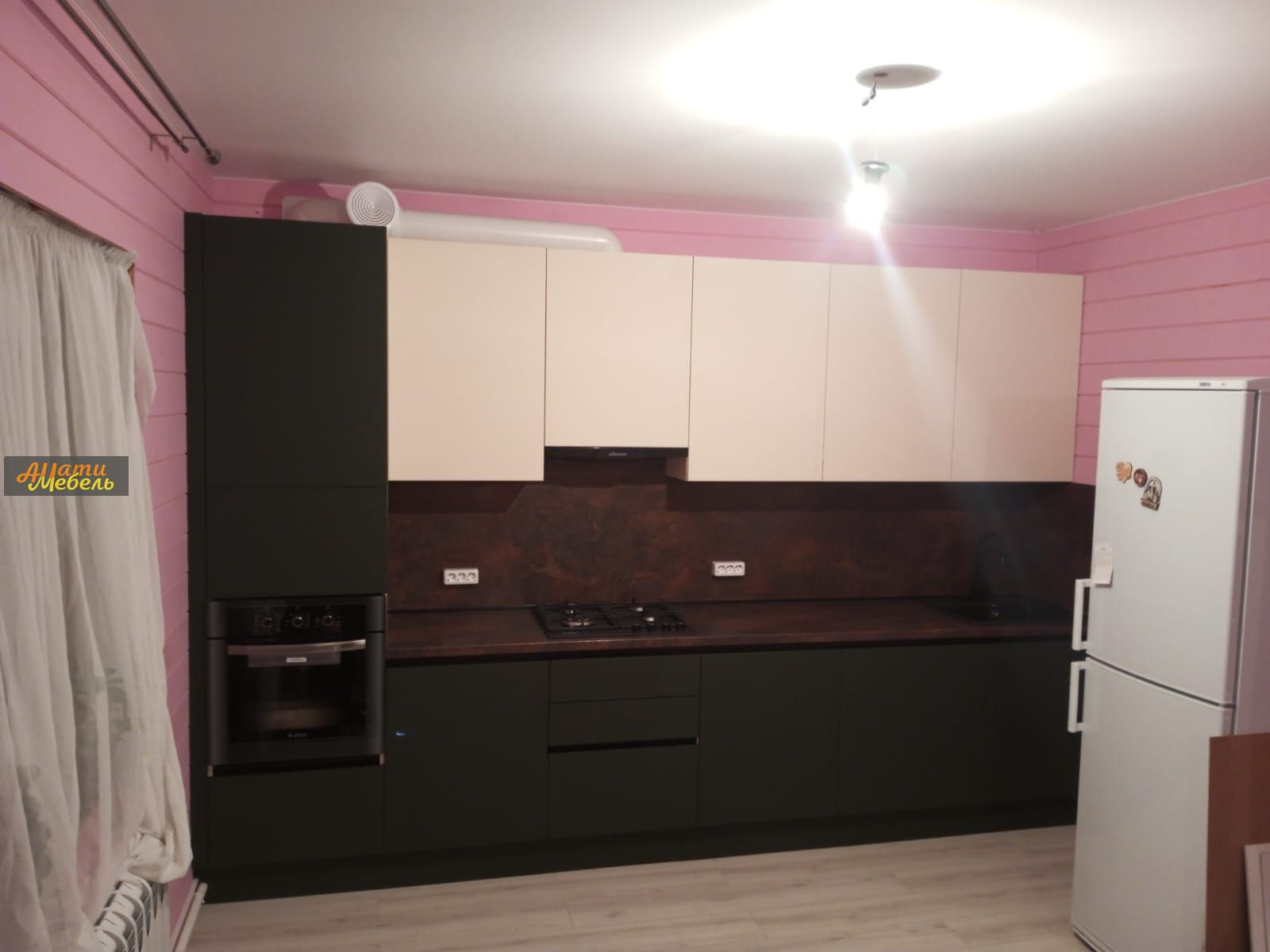 Кухонный гарнитур за 0 ₽