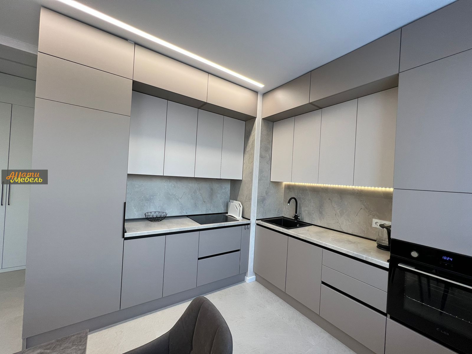 Кухонный гарнитур за 0 ₽