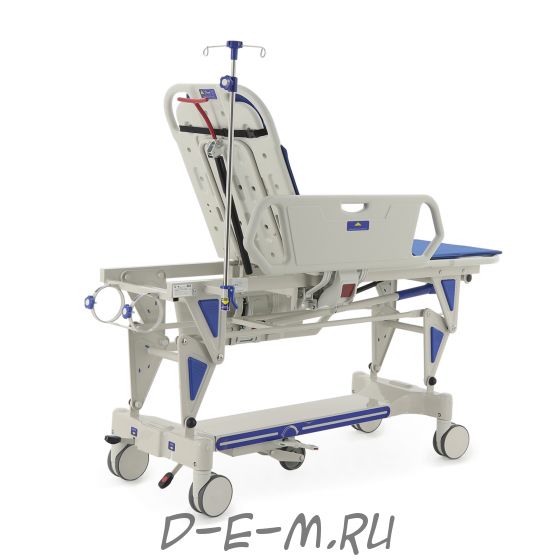 Каталка больничная Med-Mos (YQC-2R) KatB-31210R