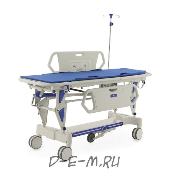 Каталка больничная Med-Mos (YQC-2R) KatB-31210R
