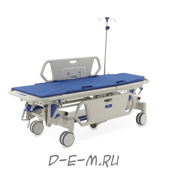 Каталка больничная Med-Mos (YQC-2R) KatB-31210R