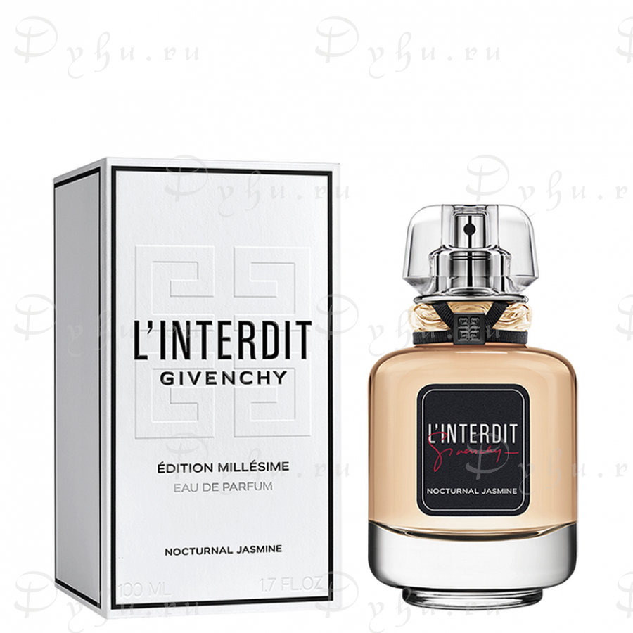 L'Interdit Nocturnal Jasmine