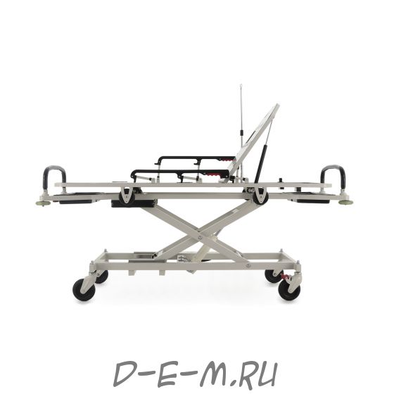 Каталка больничная Med-Mos ММ-НТ-3L