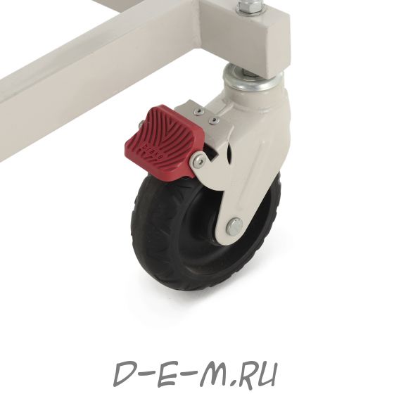 Каталка больничная Med-Mos ММ-НТ-3L