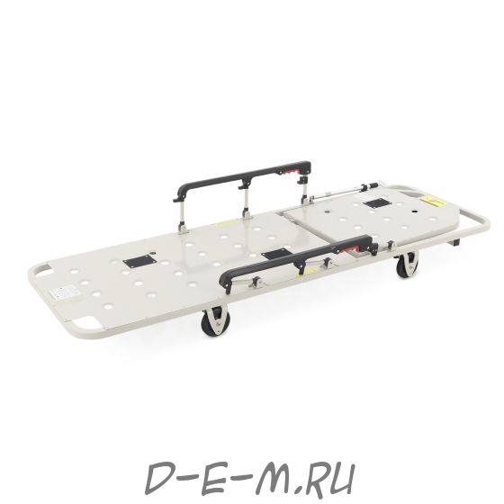 Каталка больничная Med-Mos ММ-НТ-3L