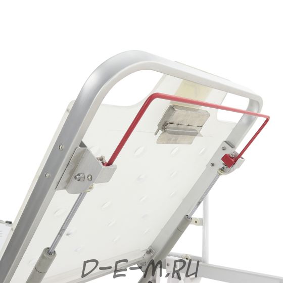 Тележка-каталка больничная Med-Mos ММ-НТ-3М1