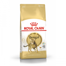 Сухой корм для бенгальских кошек Royal Canin Bengal Adult