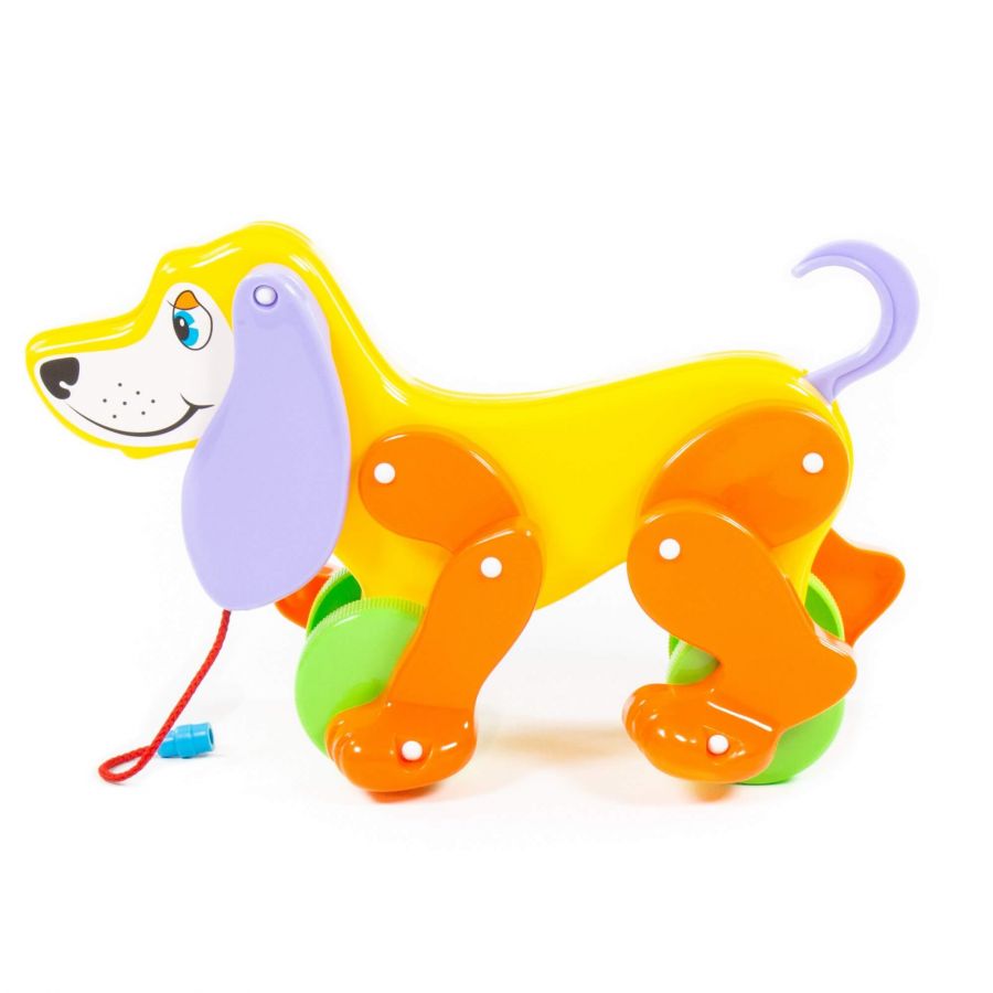 Собака-каталка "Боби"