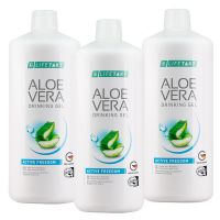 Питьевой Гель Эктив Фридом Алое Вера ЛР ЛАЙФТАКТ, 3 штуки