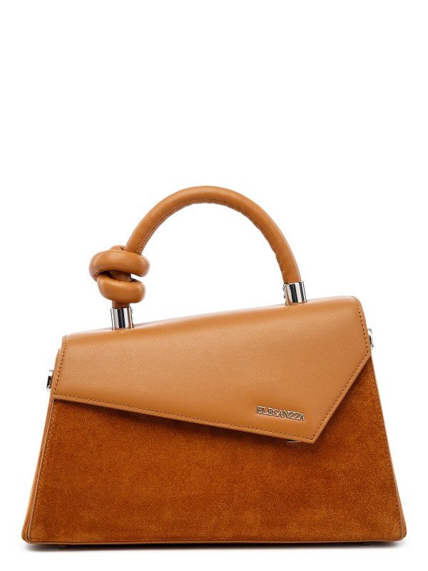 Сумка ELEGANZZA Z8864-8263 camel