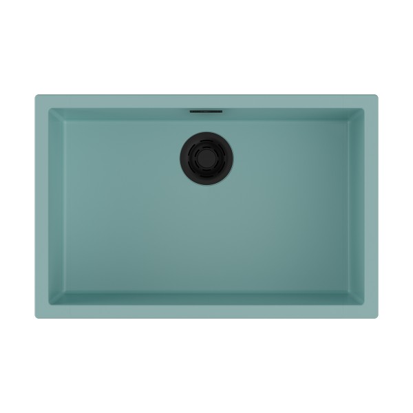 Мойка кухонная Omoikiri Yamakawa 75-U/I AZ 4993176 75,6х45,6 см