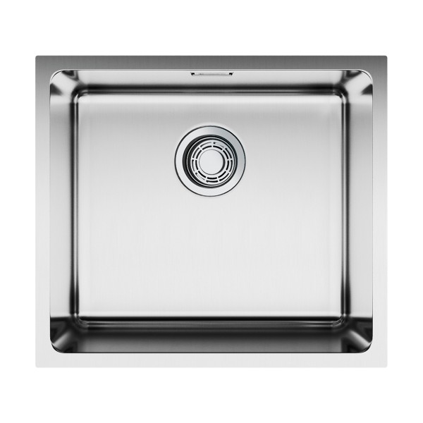 Кухонная мойка Omoikiri Tadzava 49 U IN нержавеющая сталь 49х44 см