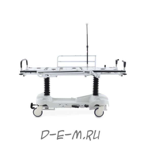 Каталка больничная Med-Mos ММ-НТ-3W