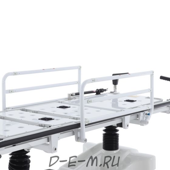 Каталка больничная Med-Mos ММ-НТ-3W