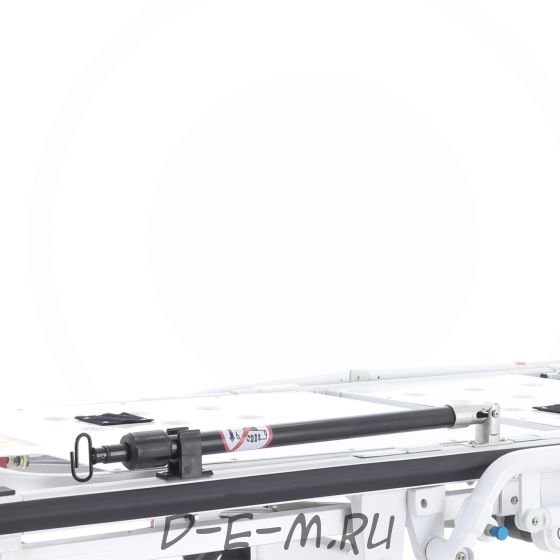 Каталка больничная Med-Mos ММ-НТ-3W