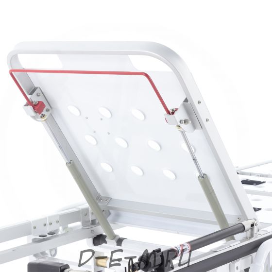 Каталка больничная Med-Mos ММ-НТ-3W