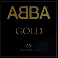 ABBA Gold Greatest Hits, 2 LP (Remastered)
