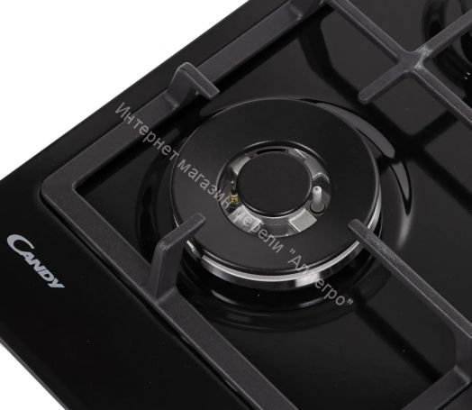 Варочная панель CANDY Timeless CHG6BF4WBB