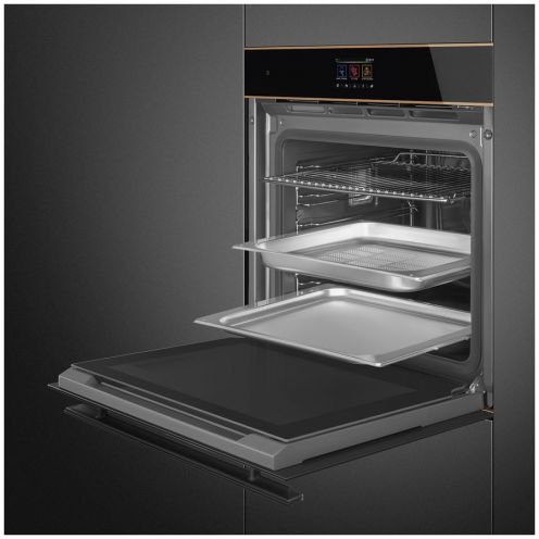 Духовой шкаф Smeg SO6604S4PNR
